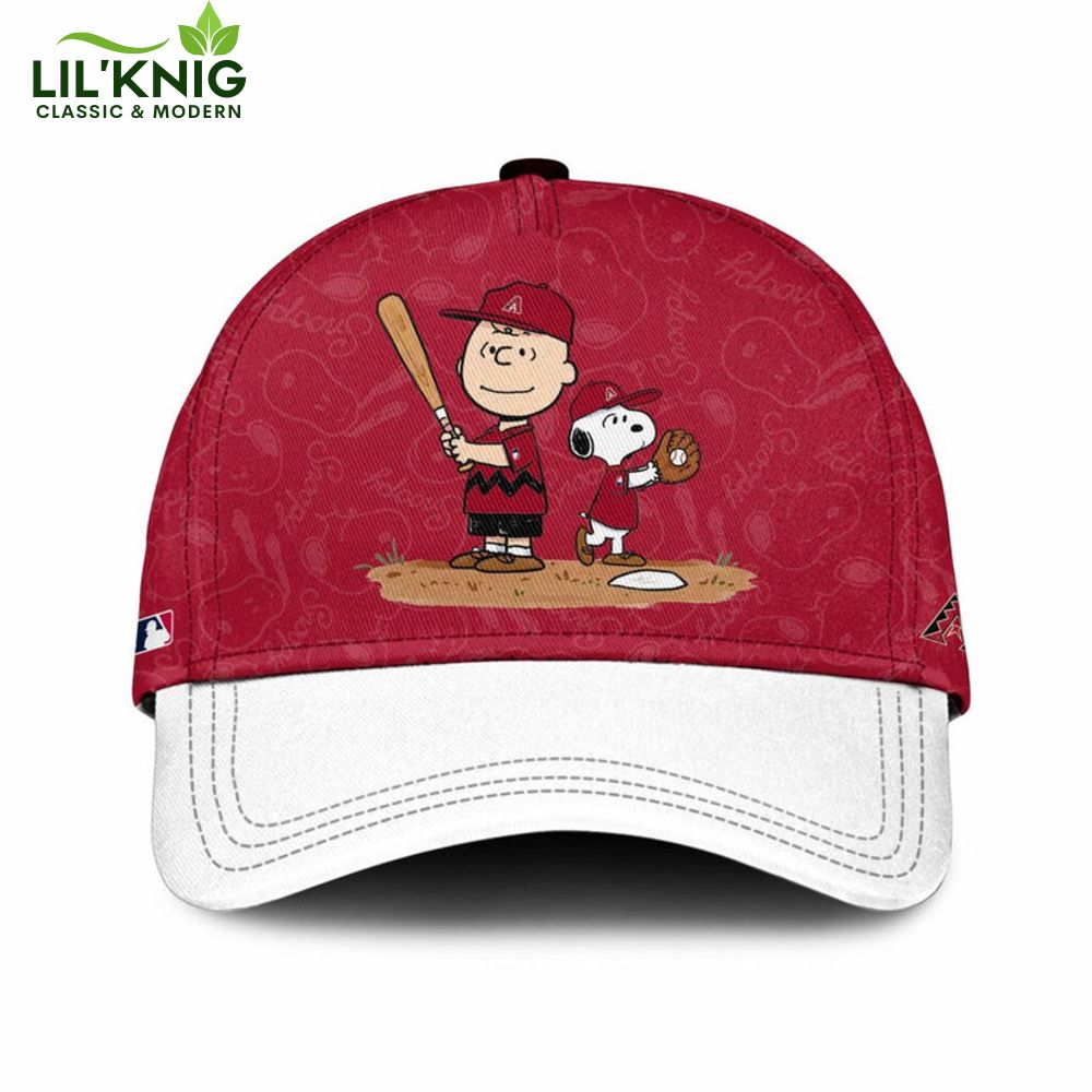 Arizona Diamondbacks MLB “75th Anniversary of Peanuts” Snoopy Special Edition Jersey Arizona Diamondbacks MLB “75th Anniversary of Peanuts” Snoopy Special Edition Jersey