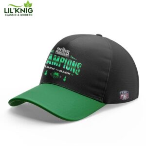 Binghamton Black Bears x Commissioner’s Cup Champions Cap 2025