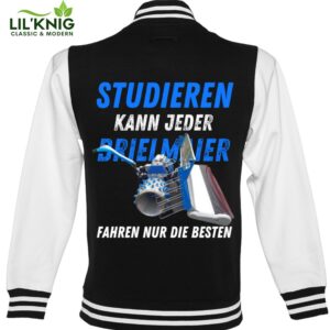 Brielmaier Baseball Jacket Unisex