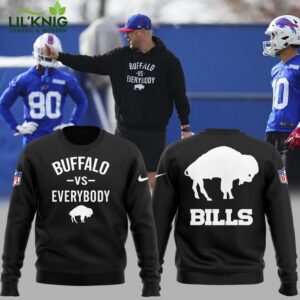 Buffalo Bills Limited Edition Football Sweatshirt