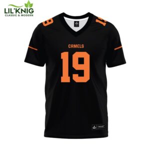 Campbell Jalen Brooks Premium Hot Football Jersey 2024