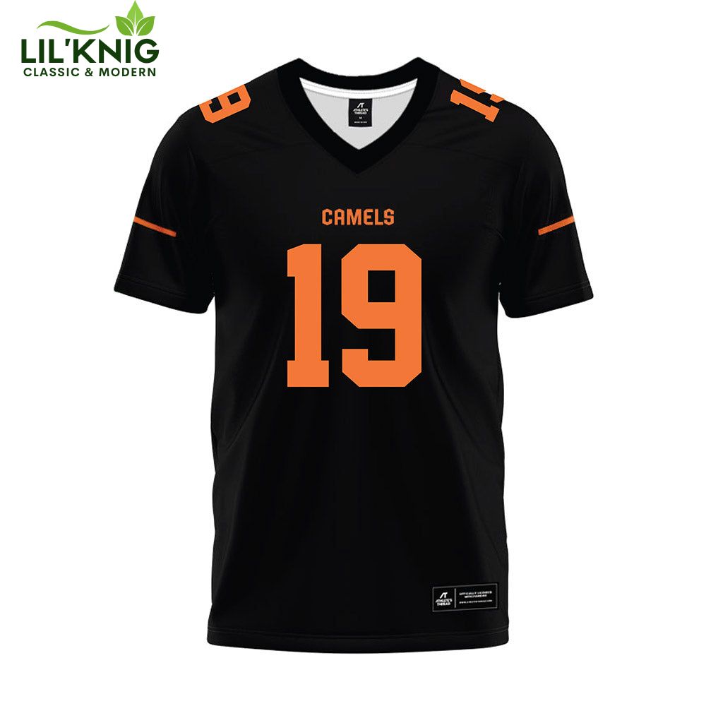Campbell Jalen Brooks Premium Hot Football Jersey 2024 Campbell Jalen Brooks Premium Hot Football Jersey 2024