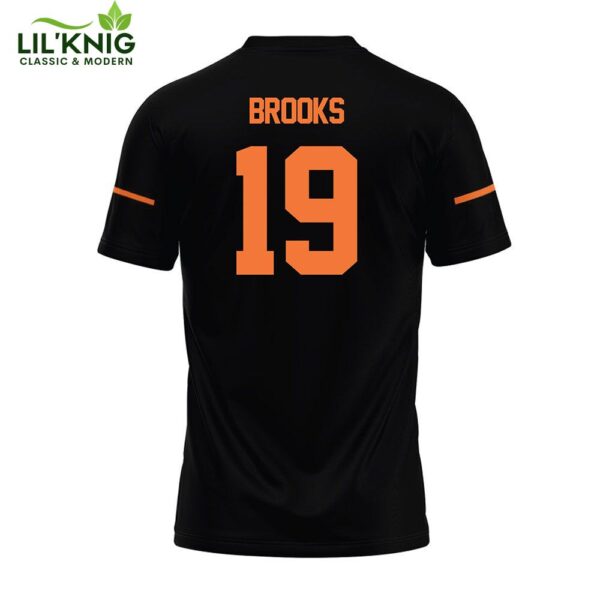 Campbell Jalen Brooks Premium Hot Football Jersey 2024