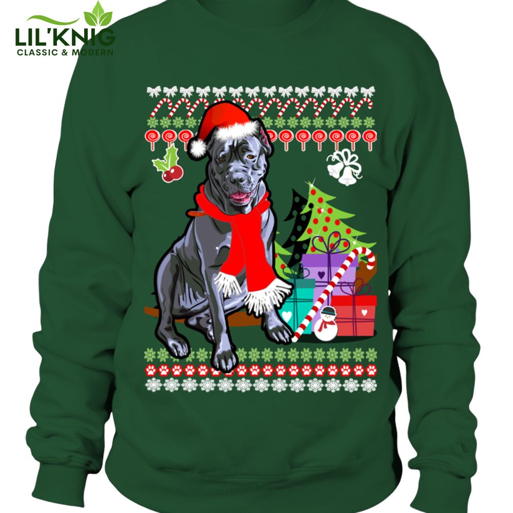 Cane Corso Sweatshirt Unisex Cane Corso Sweatshirt Unisex