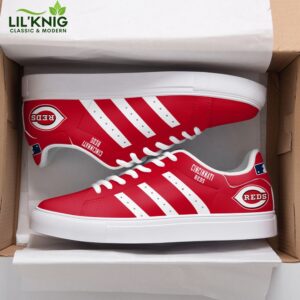 Cincinnati Reds Limited Edition Red Stan Smith
