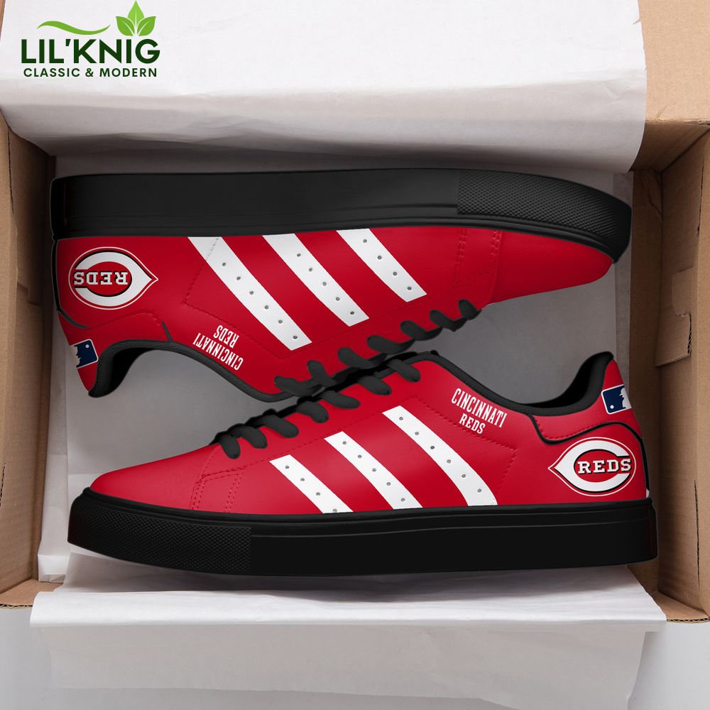 Cincinnati Reds Limited Edition Stan Smith Cincinnati Reds Limited Edition Stan Smith