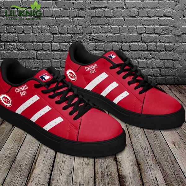 Cincinnati Reds Limited Edition Stan Smith