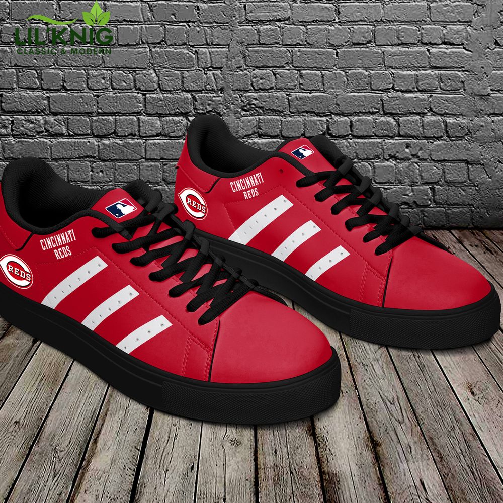 Cincinnati Reds Limited Edition Stan Smith Cincinnati Reds Limited Edition Stan Smith