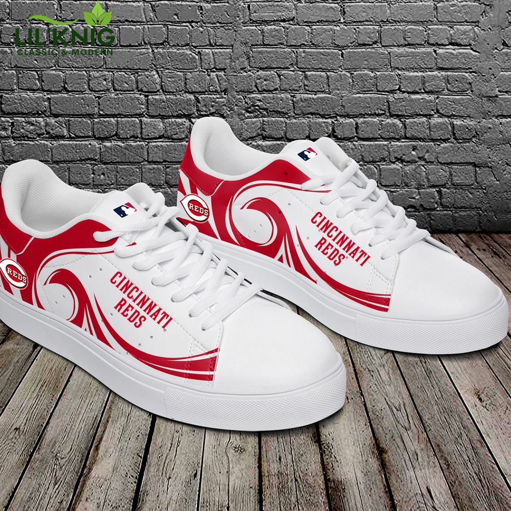 Cincinnati Reds Limited Edition Stan Smith Cincinnati Reds Limited Edition Stan Smith