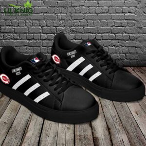Cincinnati Reds Limited Version Black Stan Smith