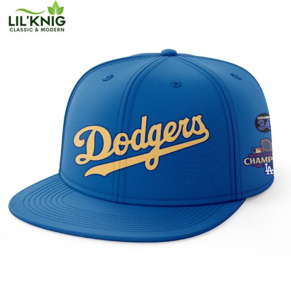 DODGERS GOLD COLLECTION Shohei Ohtani Cap