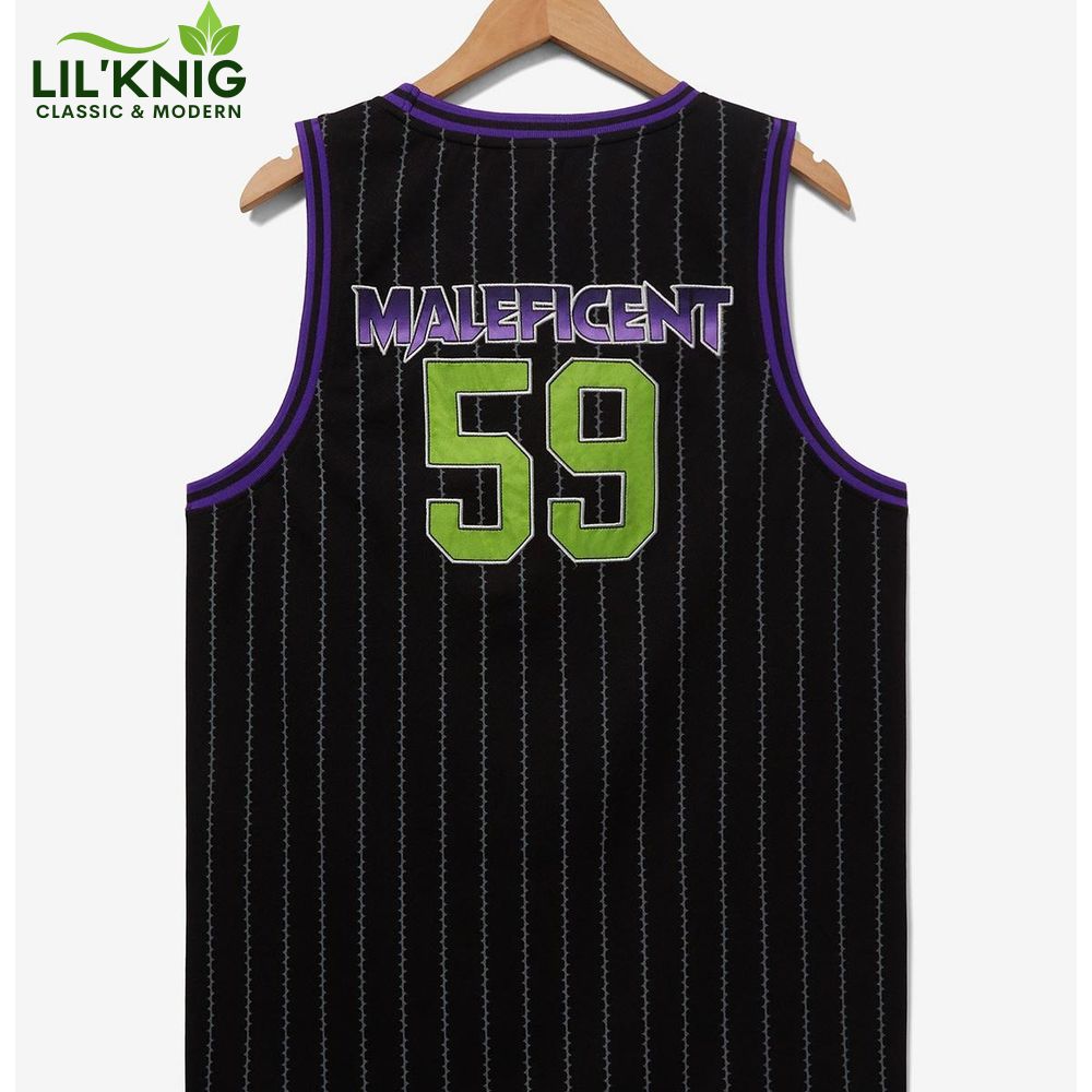 Disney Sleeping Beauty Maleficent Mistress Of Evil Tank Jersey Disney Sleeping Beauty Maleficent Mistress Of Evil Tank Jersey