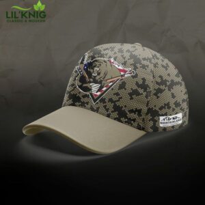 Grizzlies x MILITARY Special Cap 2025 Limited Edition