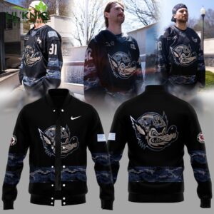 Huntsville Havoc Military Night Jacket
