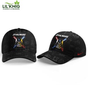 Los Angeles Dodgers x Star War Night Game Cap