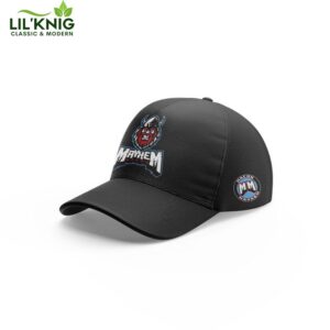 Mayhem x Black Home Cap 2025