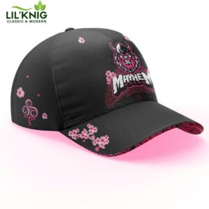 Mayhem xCHERRY BLOSSOM Cap 2025