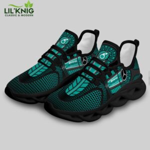 Merc AMG Petronas Sport Chunky Custom Sneaker
