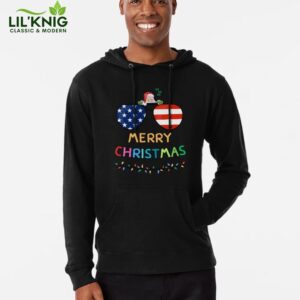 Merry Cruisemas 2024 Sweatshirt Lightweight Hoodie