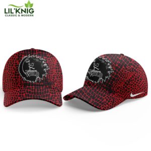 Minnesota Wild x Godzilla Cap