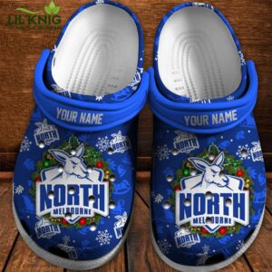 New Custom Korth Melbourne Crocs Shoes For Fan Supper Hot Special Edition 2024