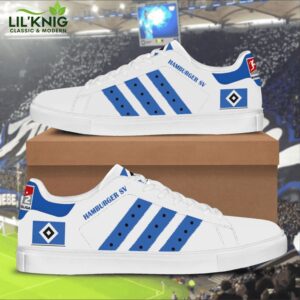 New Limited Edition Hamburger Stan Smith Shoes – Fun Custom Footwear