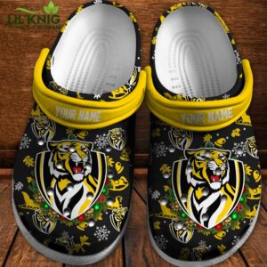 New Personalized Afl Crocs Shoes For Fan- Limited Editio