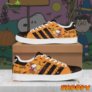 Premium Treat or Trick 2024 Stan Smith Shoes – Halloween Special Edition