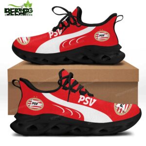 Psv Eindhoven Max Soul Clunky Sneakers – 2025 Fan Edition