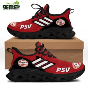 Psv Eindhoven Max Soul Clunky Sneakers – Football Club Shoes 2025