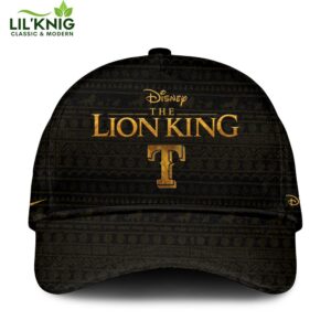 Texas Rangers x The Lion King Limited Edition Cap