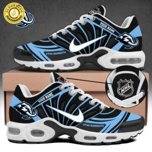 Utah Mammoth TN Shoes 2025 Limited Edition