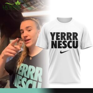 YERRR NESCU x Nike Unisex Graphic Shirt