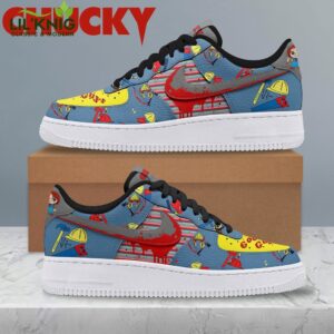 chucky af1 sneaker limited edition