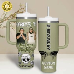 $uicideboy$ 40oz Tumbler With Handle
