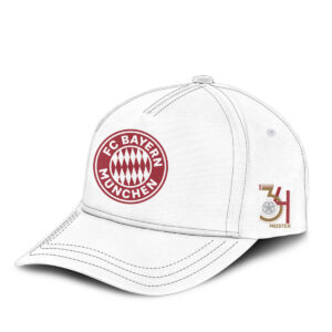 Bayern München CHAMPIONS OF GERMANY Cap