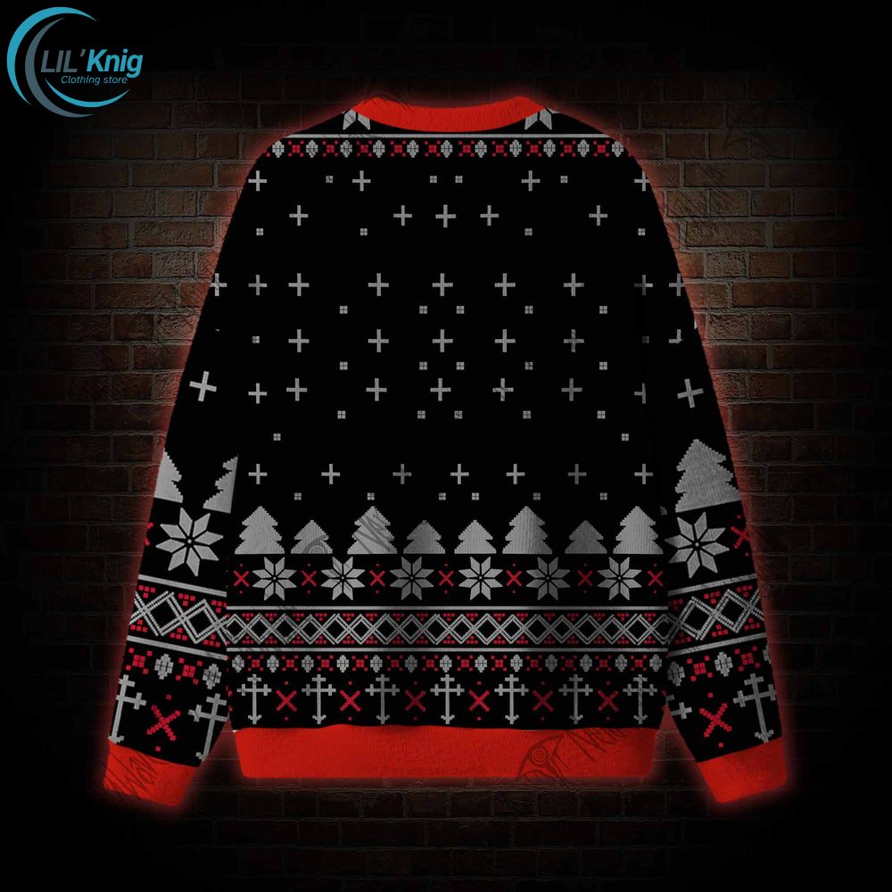 Birthday Boy Ugly Sweatshirt Birthday Boy Ugly Sweatshirt