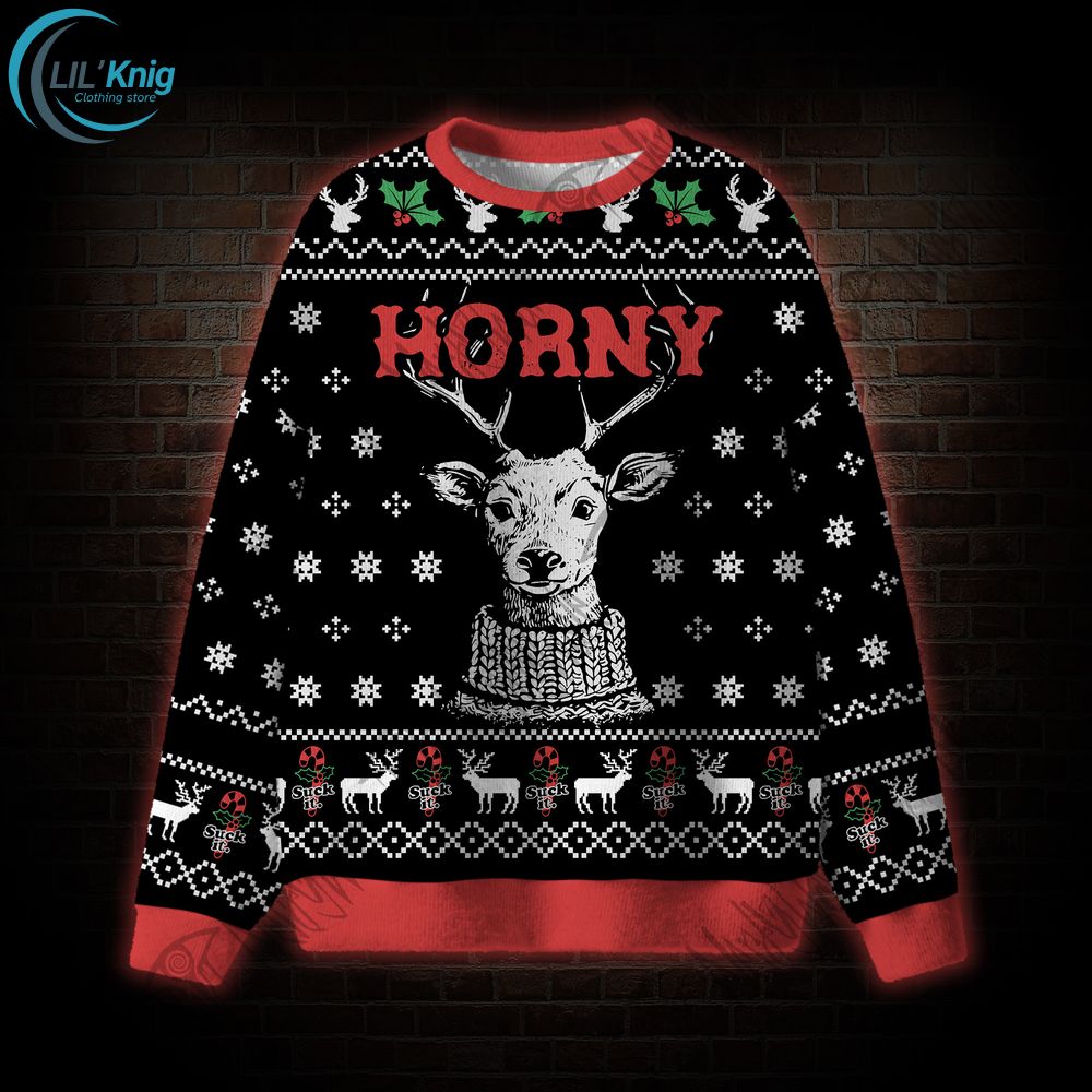 Horny Ugly Sweatshirts Horny Ugly Sweatshirts