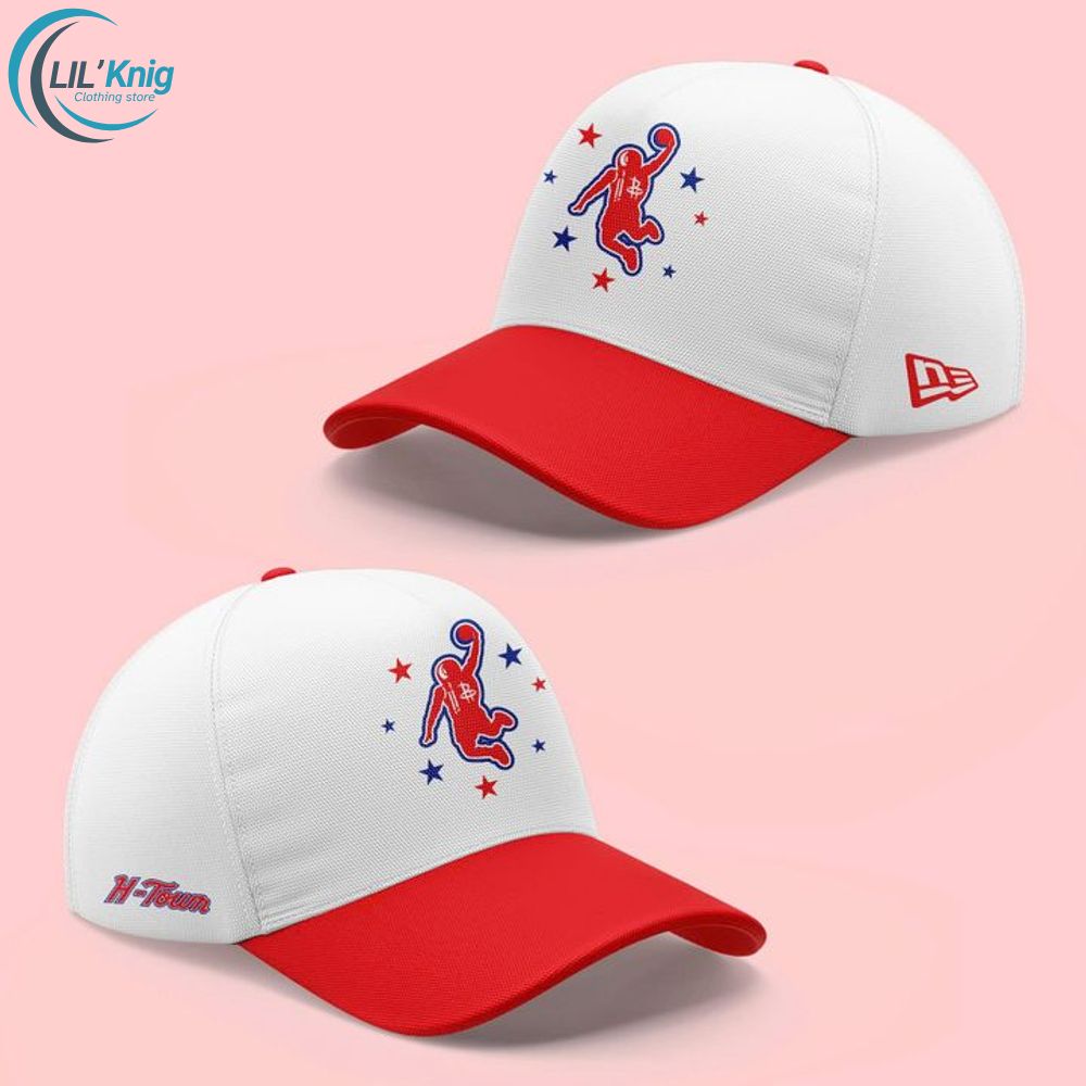 Houston Rockets Pro Standard City Edition Hoodie - White Houston Rockets Pro Standard City Edition Hoodie - White