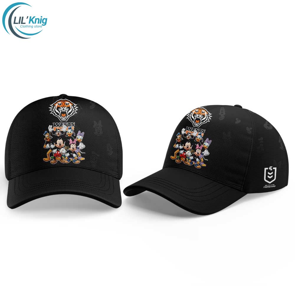 Limited Edition W Tigers Mickey Mouse Shirt Limited Edition W Tigers Mickey Mouse Shirt