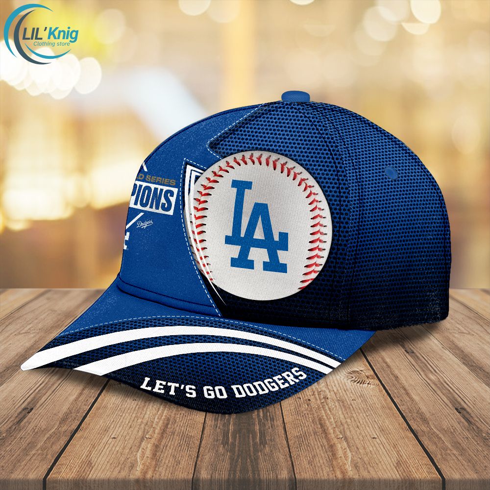 Los Angeles Dodgers 2025 World Series Champions Classic Cap Los Angeles Dodgers 2025 World Series Champions Classic Cap