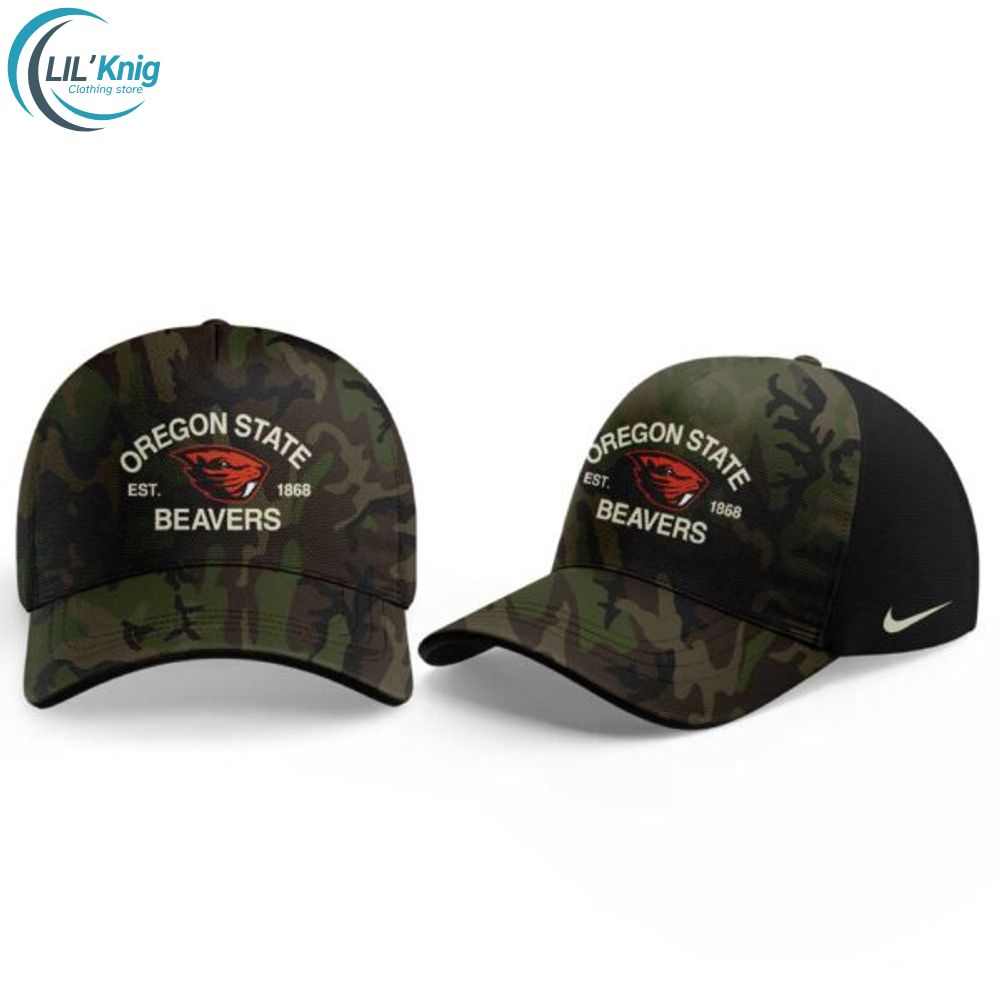 Oregon State Football Military Appreciation Night Combo Shirt Oregon State Football Military Appreciation Night Combo Shirt