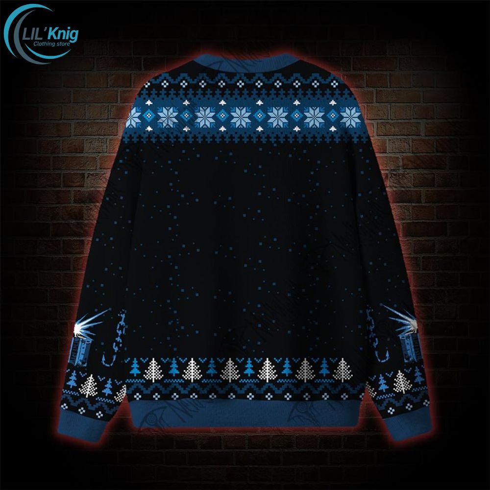 The Gift You Opened It We Came to Party Ugly Sweat The Gift You Opened It We Came to Party Ugly Sweat