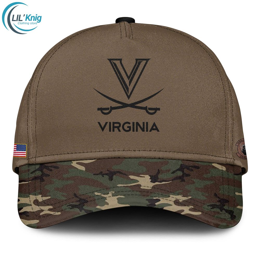 Virginia Football Camo Sweatshirt Limited Edition Virginia Football Camo Sweatshirt Limited Edition