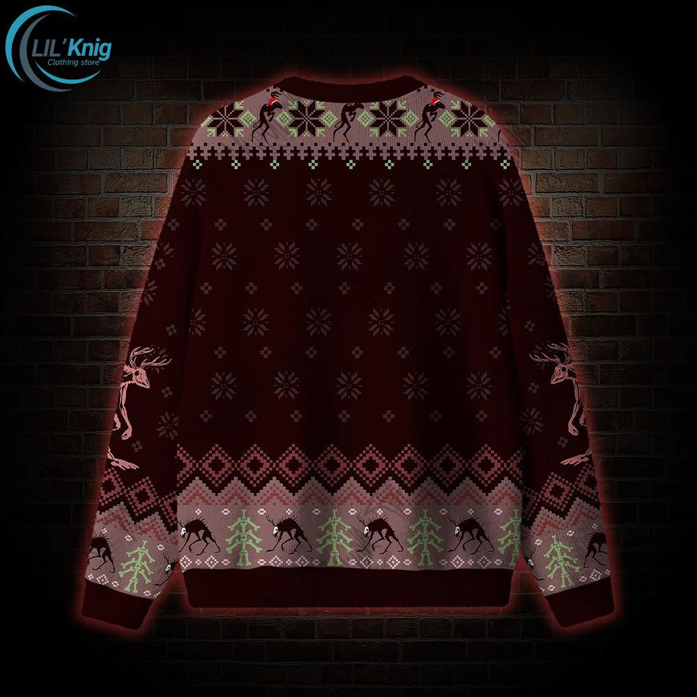 Wendigo Ugly Sweatshirts Wendigo Ugly Sweatshirts