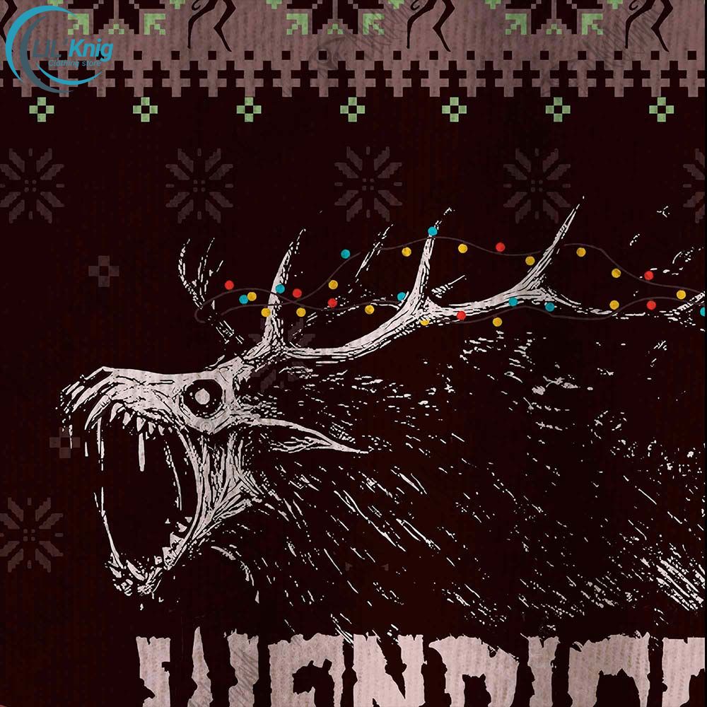 Wendigo Ugly Sweatshirts Wendigo Ugly Sweatshirts