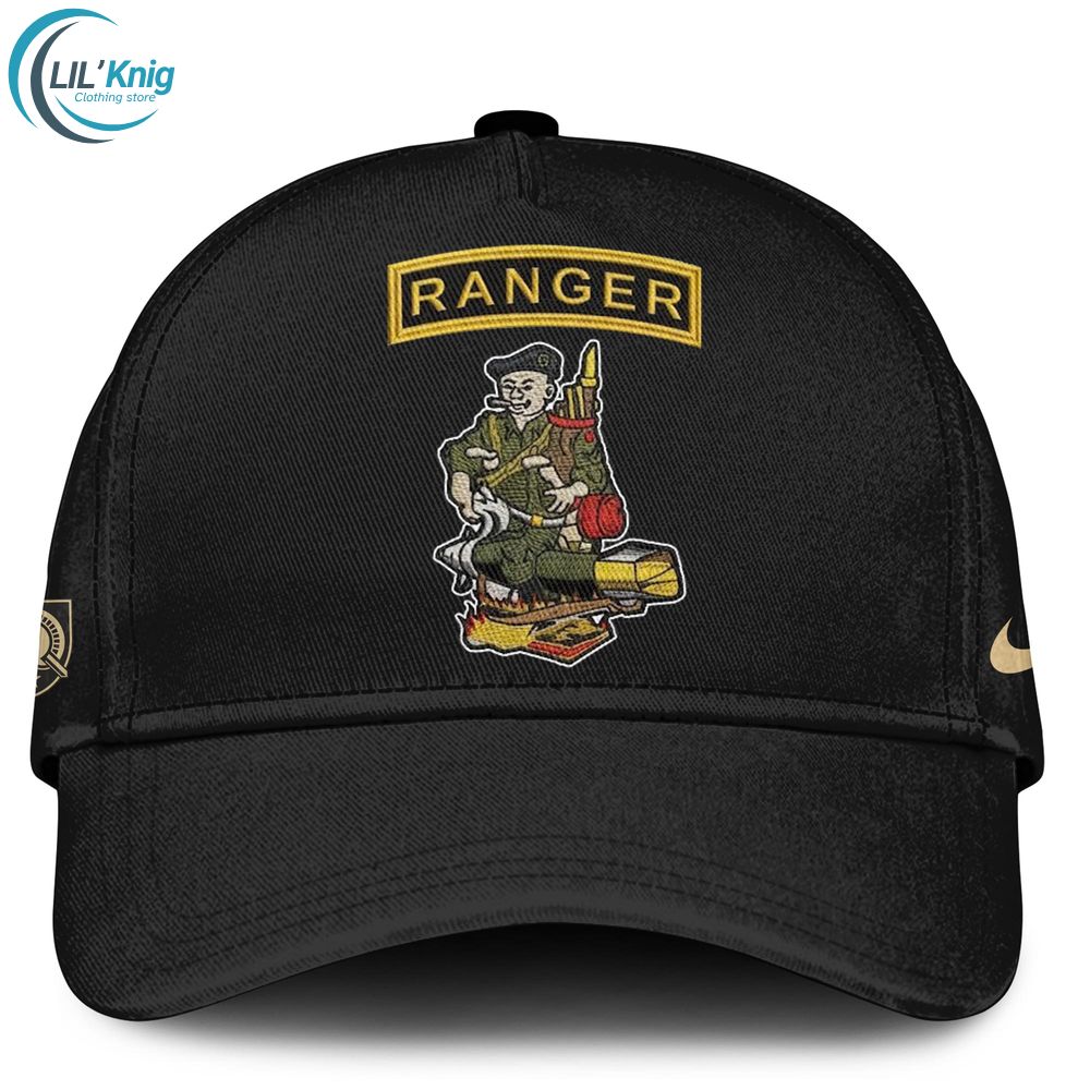 Army West Point Athletics Ranger Special Edition 2025 Hoodie Army West Point Athletics Ranger Special Edition 2025 Hoodie