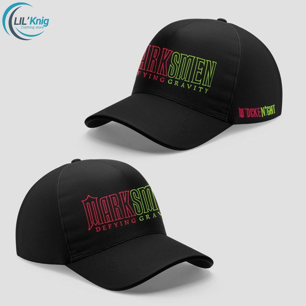 Fayetteville Marksmen'' Wicked Night '' Hoodie 2025 Fayetteville Marksmen'' Wicked Night '' Hoodie 2025