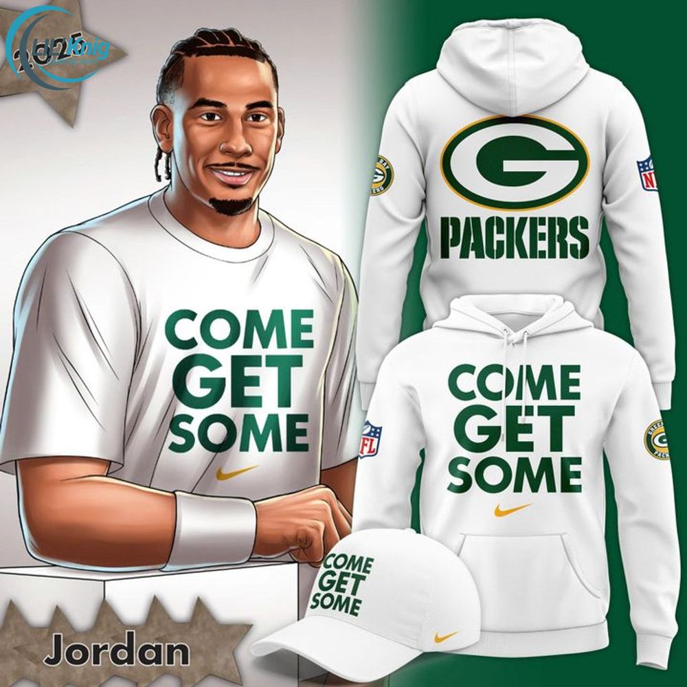 Green Bay Packers 2025 Special Hoodie Green Bay Packers 2025 Special Hoodie