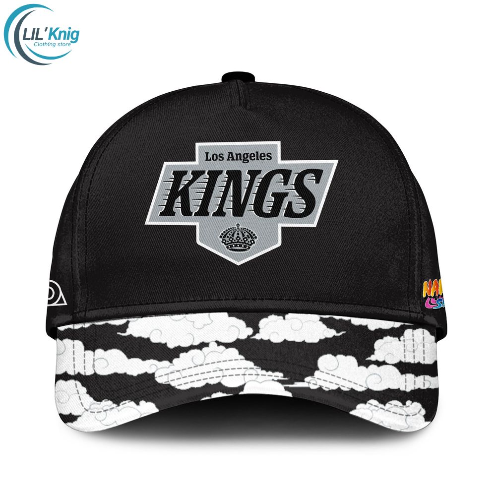 LA KINGS NARUTO GAME NIGHT JERSEY LIMITED EDITON LA KINGS NARUTO GAME NIGHT JERSEY LIMITED EDITON